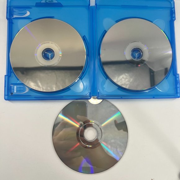 Rogue One A Star Wars Story Blu-Ray DVD Rated PG-13 - Picture 5 of 7